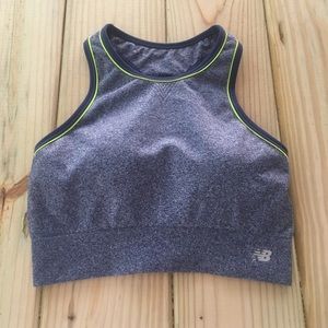 New balance sports bra